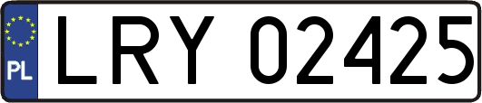LRY02425