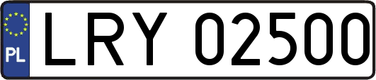 LRY02500