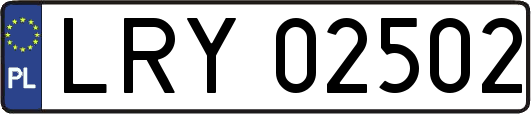 LRY02502