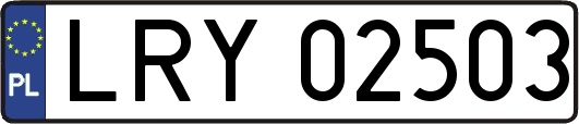 LRY02503