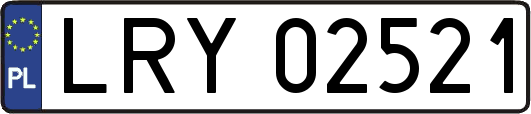 LRY02521