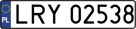LRY02538