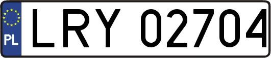 LRY02704