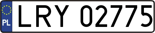 LRY02775