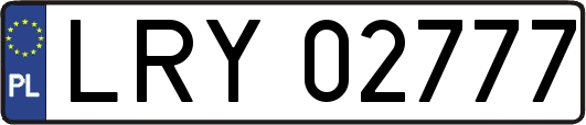 LRY02777