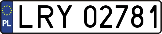 LRY02781