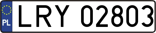 LRY02803