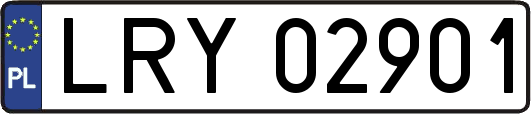 LRY02901