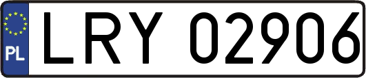 LRY02906