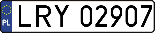 LRY02907
