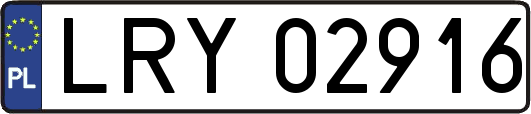 LRY02916