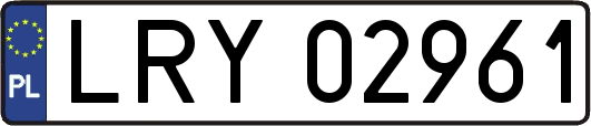 LRY02961