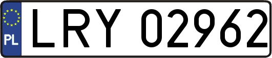 LRY02962