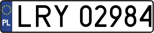 LRY02984
