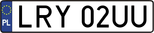 LRY02UU