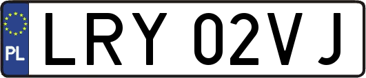 LRY02VJ
