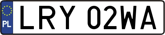 LRY02WA