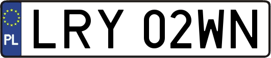 LRY02WN