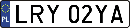 LRY02YA