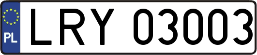 LRY03003