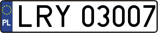 LRY03007