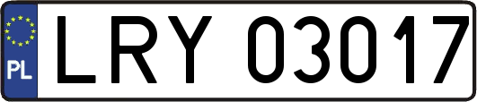 LRY03017