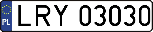 LRY03030