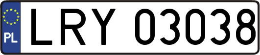 LRY03038