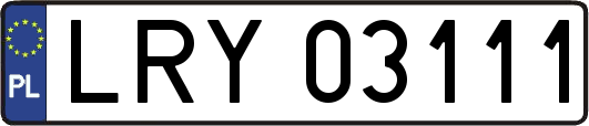 LRY03111