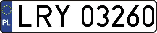 LRY03260