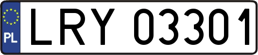 LRY03301