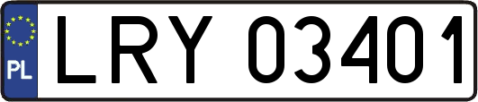 LRY03401