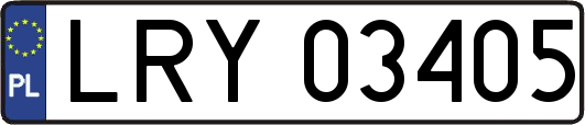 LRY03405