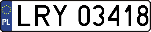 LRY03418