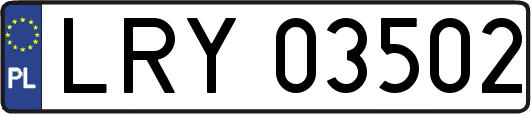 LRY03502
