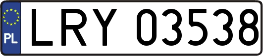 LRY03538