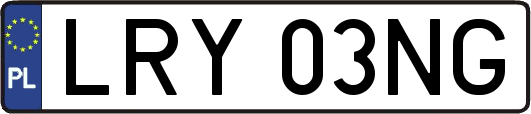 LRY03NG
