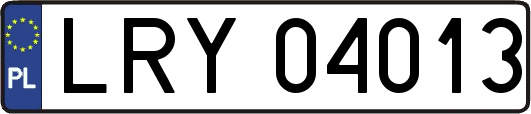 LRY04013