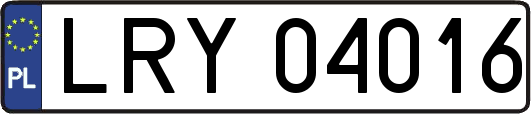LRY04016