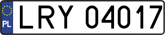 LRY04017