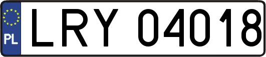 LRY04018