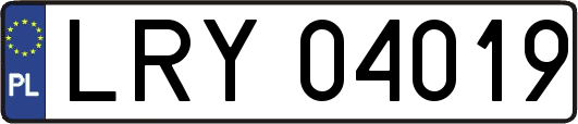 LRY04019