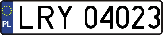 LRY04023