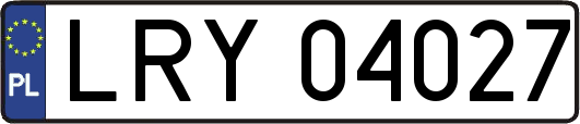 LRY04027