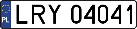LRY04041
