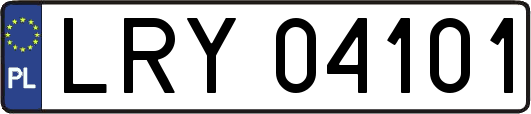 LRY04101