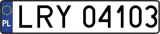 LRY04103