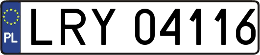 LRY04116