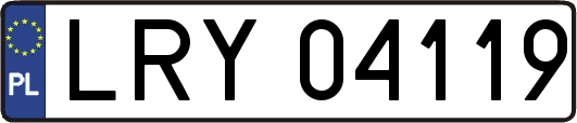 LRY04119