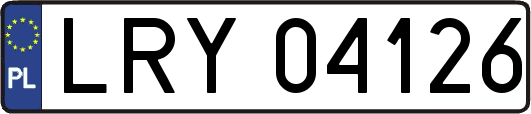 LRY04126